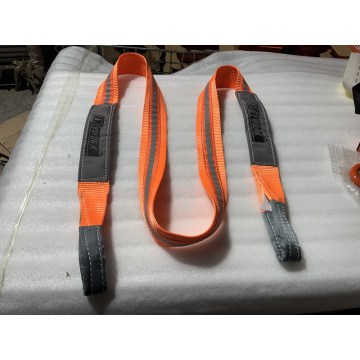 Lift sling straps quality inspection in Qingdao
