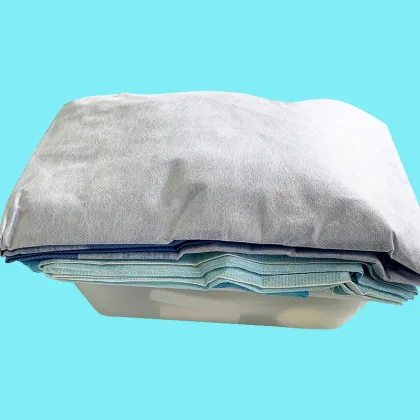 Disposable Dialysis Nursing Package Dailysis Care Kit