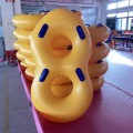 Durable Inflatable vinyl river float river raft tubes