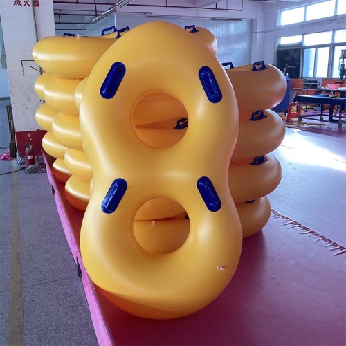 Inflatable Water Tube Inflatable Float Swimming Seat Ring