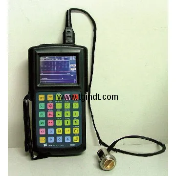 TT500 Ultrasonic Thickness Gauge