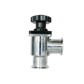 Valvola ad angolo manuale KF25 304 in acciaio inossidabile