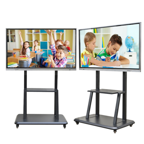 65 Inch multi-touch smart interactive whiteboard