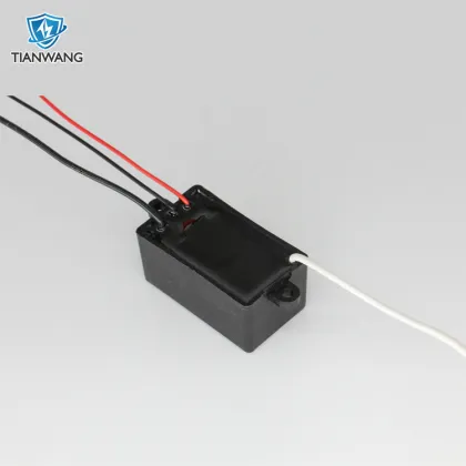 Plasma Ion Air Purifier with Ozone Generator and Power Supply