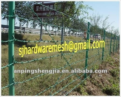 Barbed Wire (low price and high quality)