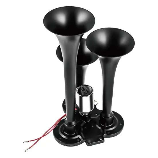 Powerful Sound Loud New Car Horn with Voice Testing Tools for Trucks