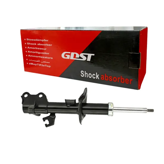 GDS&T One Year Warranty KYB 333391 54303-ED50B Front Left Shock Absorbers for Nissan Tiida