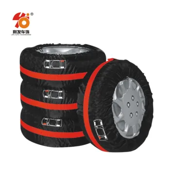 Competitive Price Tyre Cover Set for Protection