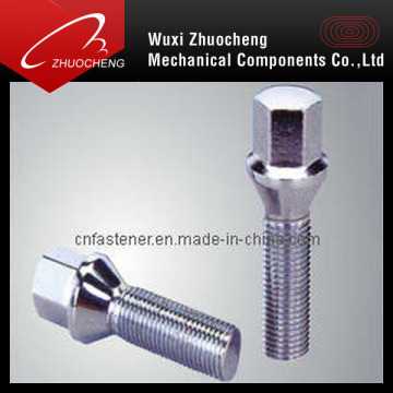 Car Wheel Lock Bolt (ISO 9001: 2008)