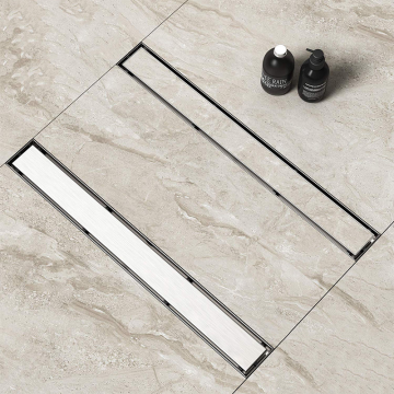 Factory Wholesale SUS304 Stainless Steel Floor Drain Cover Grate