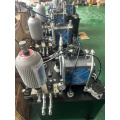 Servo Controlled Hydraulic Station