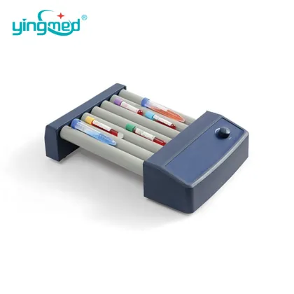 Clinical Analytical Instruments Portable Blood Roller Mixer