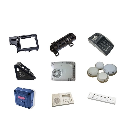 Customize High-Quality Plastic Mold Parts and Products