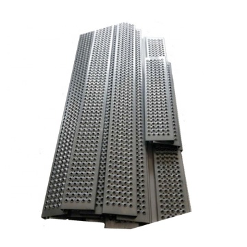 Aluminum Anti Skid Perforated Grating