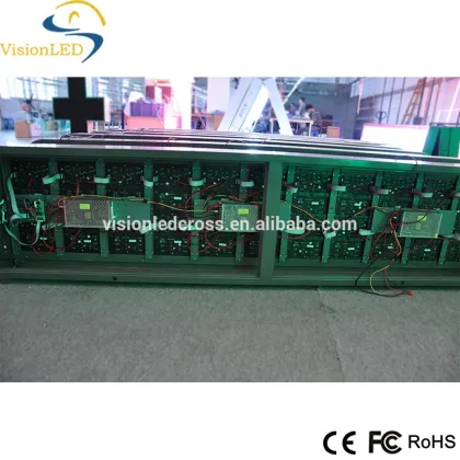 LED Outdoor Electronic Advertising Bill Boards Display