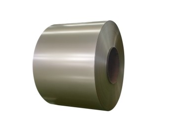 Light-Yellow Slitted Tinplate Industrial grade