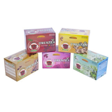 Cinnamon Flavor Black Tea for OEM Service