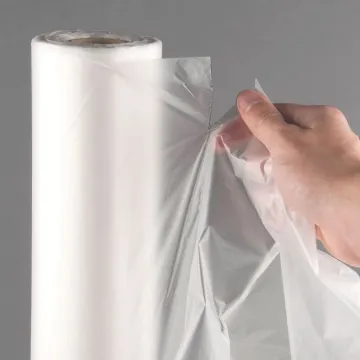 Food Packaging Plastic Disposible Food Packaging Bag