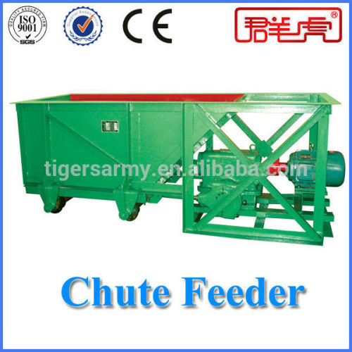 feeding machine for mineral crushing plant