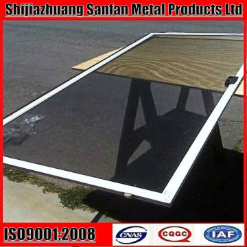 China big factory fiberglass mesh window screen