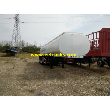 15000 gallons Carbon Steel Oil Transport Trailers