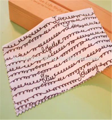 Nice Glasses Cleaner Cloth,Red Microfibre Cloth Phone