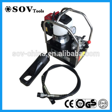 hydraulic cut heads