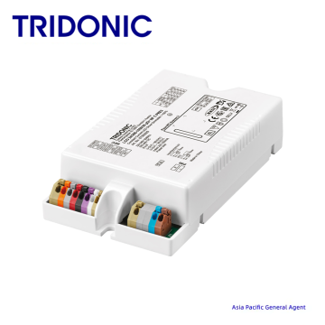 Trình điều khiển Tridonic LCO 24W 200-1050MA 39V PD+ NFC C Pre3 Premium D4I NFC Outdoor Series