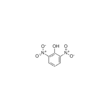 최고의 품질 2, 6-Dinitrophenol CAS 573-56-8