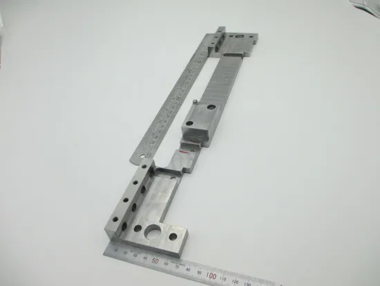 A6061 High Precision CNC Milling Machines Parts