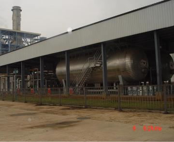Electrostatic Desalting &amp; Dewatering equipment (desalting equipment)