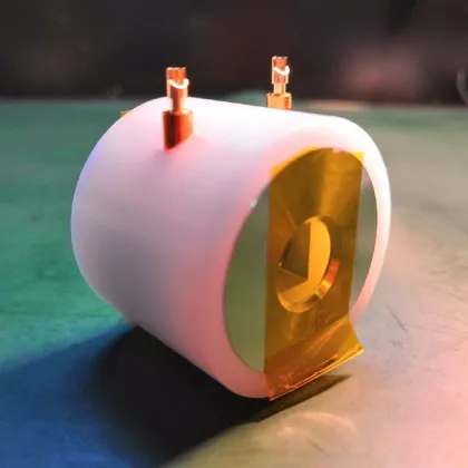 BBO Pockels Cell with large aperture
