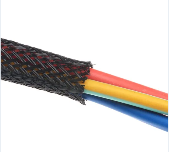 Expandable Sleeving For Wire Loom