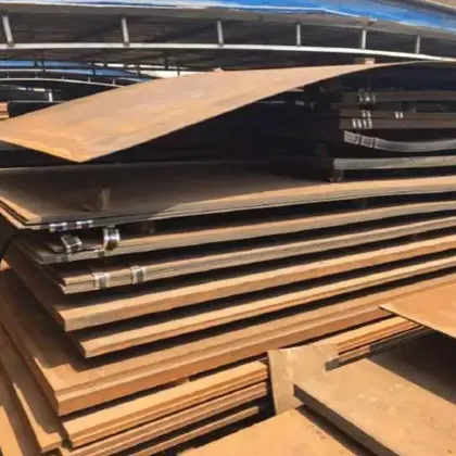 Cold Rolled Mild Steel Carbon Plate Iron Metal