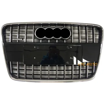 SQ7 Style Grill for Audi Q7 2006 2008 2014 Front Bumper Replacement