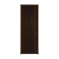 Porte WPC composite en plastique en bois