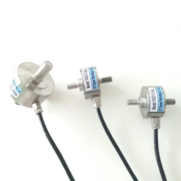 miniature threaded rod load cell tension compression force sensor 30kg 50kg 100kg 200kg