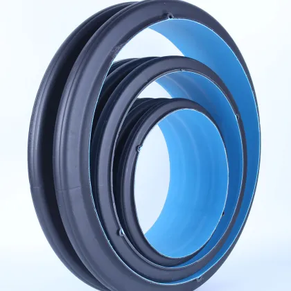 HDPE Or UPVC Underground Drain Pipe