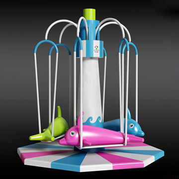 Children's indoor swing, easy to clean, beauty and safe CE-, FCC- and CPSIA-certified