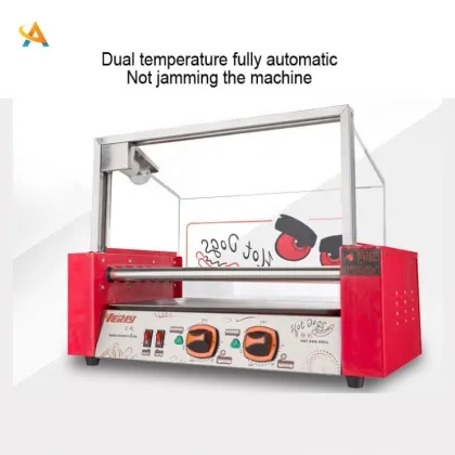 Hot Dog Stick Machine: New Product Launch