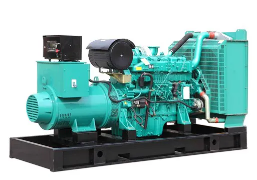 188kVA Yuchai Diesel Generater Set