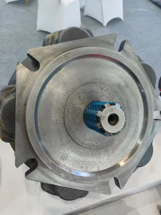 SAI GM3-800 Radial Piston Motor