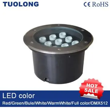 CE & RoHS certification led underground paving light  IP67