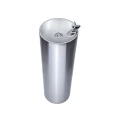 Freestanding Stainless Steel Public Water Drinking Fountains