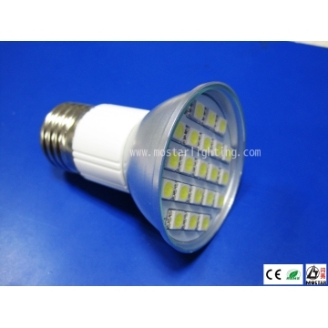 LED E27 Spot Light 21SMD 5050