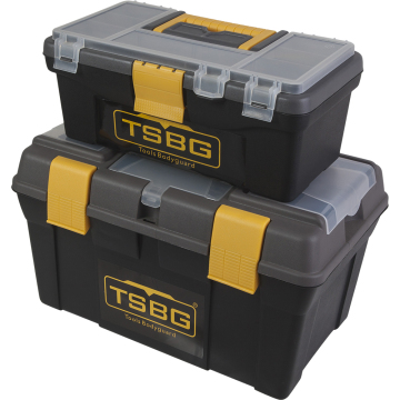 Box plastic belt buckle protection tool box equipment carrying case