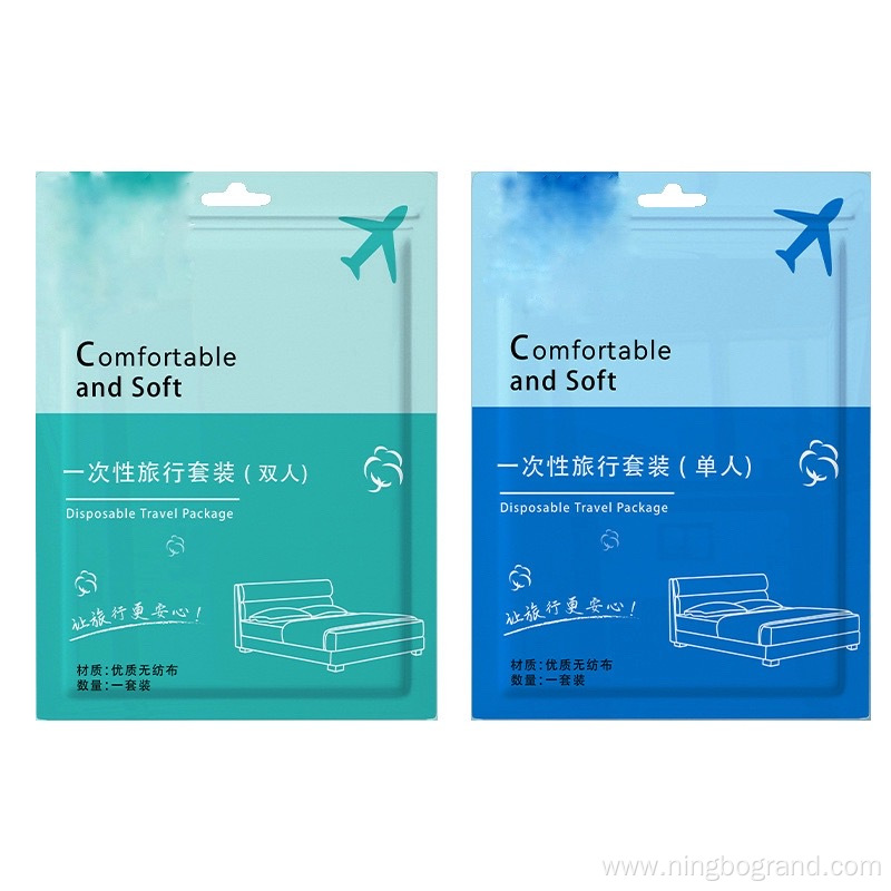 Disposable Bed Sheets for Travel