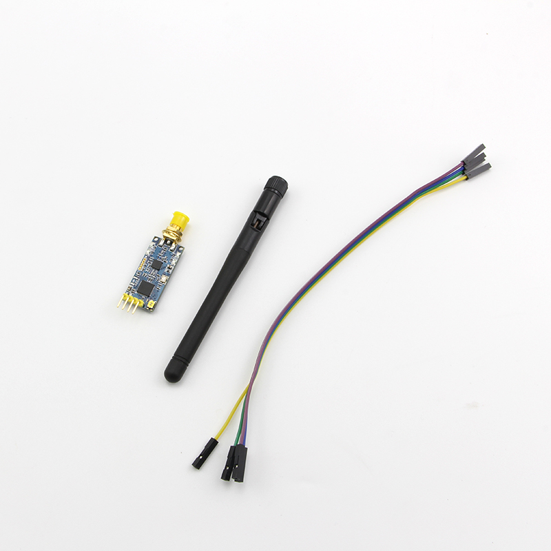 2.4G CC2530+CC2591 Zigbee module Wireless module TTL Transparent transmission
