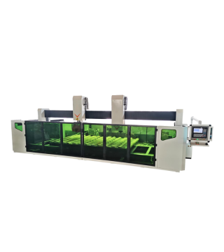 High Precision ATC 1530 CNC Router Machine for Aluminum, Marble, and Granite Engraving