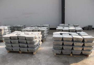 High Purity 99.9% Good Price Antimony Ingot